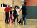 Tango Argentino-Training, 07.10.2012
