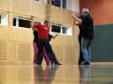 Tango Argentino-Training, 07.10.2012 Tango Argentino-Training, 07.10.2012