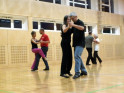 Tango Argentino-Training, 07.10.2012