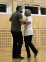 Tango Argentino-Training, 07.10.2012