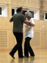 Tango Argentino-Training, 07.10.2012 Tango Argentino-Training, 07.10.2012