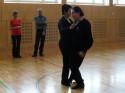 Tango Argentino-Workshop, 25.11.2012 Tango Argentino-Workshop, 25.11.2012