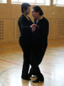 Tango Argentino-Workshop, 25.11.2012 Tango Argentino-Workshop, 25.11.2012