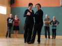Tango Argentino-Workshop, 25.11.2012 Tango Argentino-Workshop, 25.11.2012