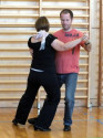 Tango Argentino-Workshop, 25.11.2012 Tango Argentino-Workshop, 25.11.2012