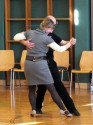 Tango Argentino-Workshop, 25.11.2012 Tango Argentino-Workshop, 25.11.2012