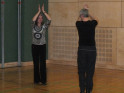 150. Tanztraining, 09.12.2012 150. Tanztraining, 09.12.2012