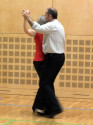 150. Tanztraining, 09.12.2012