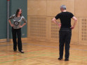 150. Tanztraining, 09.12.2012 150. Tanztraining, 09.12.2012
