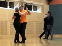 Tango Argentino-Training, 30.12.2012 Tango Argentino-Training, 30.12.2012
