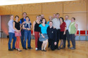 Lindy Hop-Workshop, Laakirchen, 16.11.2013