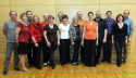 200. Tanztraining, St. Peter/Au, 29.12.2013