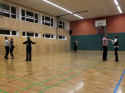 Training, 29.01.2012