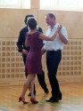 Tango Argentino-Workshop, 02.10.2011 Tango Argentino-Workshop, 02.10.2011