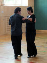 Tango Argentino-Workshop, 02.10.2011 Tango Argentino-Workshop, 02.10.2011