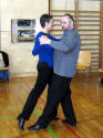 Tango Argentino-Workshop, 27.11.2011 Tango Argentino-Workshop, 27.11.2011