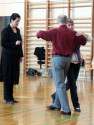 Tango Argentino-Workshop, 27.11.2011 Tango Argentino-Workshop, 27.11.2011