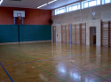 Turnsaal der Mittelschule St. Peter/Au