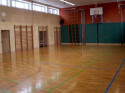 Turnsaal der Mittelschule St. Peter/Au