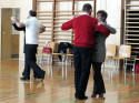 Tango Argentino-Workshop, 29.01.2012 Tango Argentino-Workshop, 29.01.2012