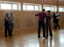 Tango Argentino-Workshop, 29.01.2012 Tango Argentino-Workshop, 29.01.2012