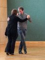 Tango Argentino-Workshop, 29.01.2012 Tango Argentino-Workshop, 29.01.2012