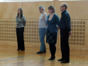Tango Argentino-Workshop, 29.01.2012 Tango Argentino-Workshop, 29.01.2012