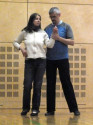 Tango Argentino-Training, 15.04.2012 Tango Argentino-Training, 15.04.2012