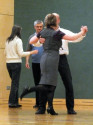 Tango Argentino-Training, 15.04.2012 Tango Argentino-Training, 15.04.2012