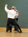 Tango Argentino-Training, 15.04.2012