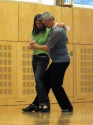 Tango Argentino-Training, 15.04.2012 Tango Argentino-Training, 15.04.2012