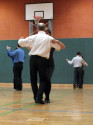 Tango Argentino-Training, 15.04.2012 Tango Argentino-Training, 15.04.2012