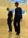 Tango Argentino-Training, 15.04.2012 Tango Argentino-Training, 15.04.2012