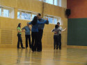 Tango Argentino-Training, 15.04.2012