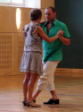 Tango Argentino-Training, 08.07.2012