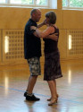Tango Argentino-Training, 08.07.2012 Tango Argentino-Training, 08.07.2012