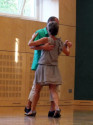 Tango Argentino-Training, 08.07.2012 Tango Argentino-Training, 08.07.2012
